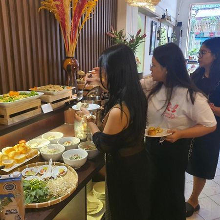 Na Nue Hotel 胡志明市 外观 照片