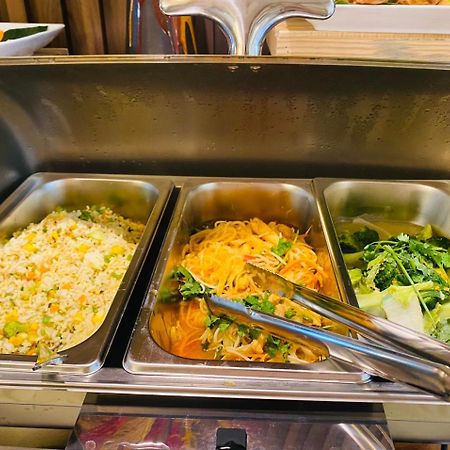 Na Nue Hotel 胡志明市 外观 照片