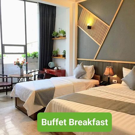 Na Nue Hotel 胡志明市 外观 照片