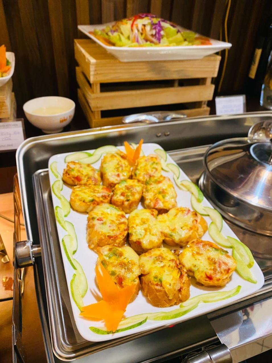Na Nue Hotel 胡志明市 外观 照片
