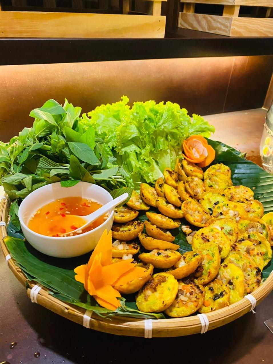 Na Nue Hotel 胡志明市 外观 照片