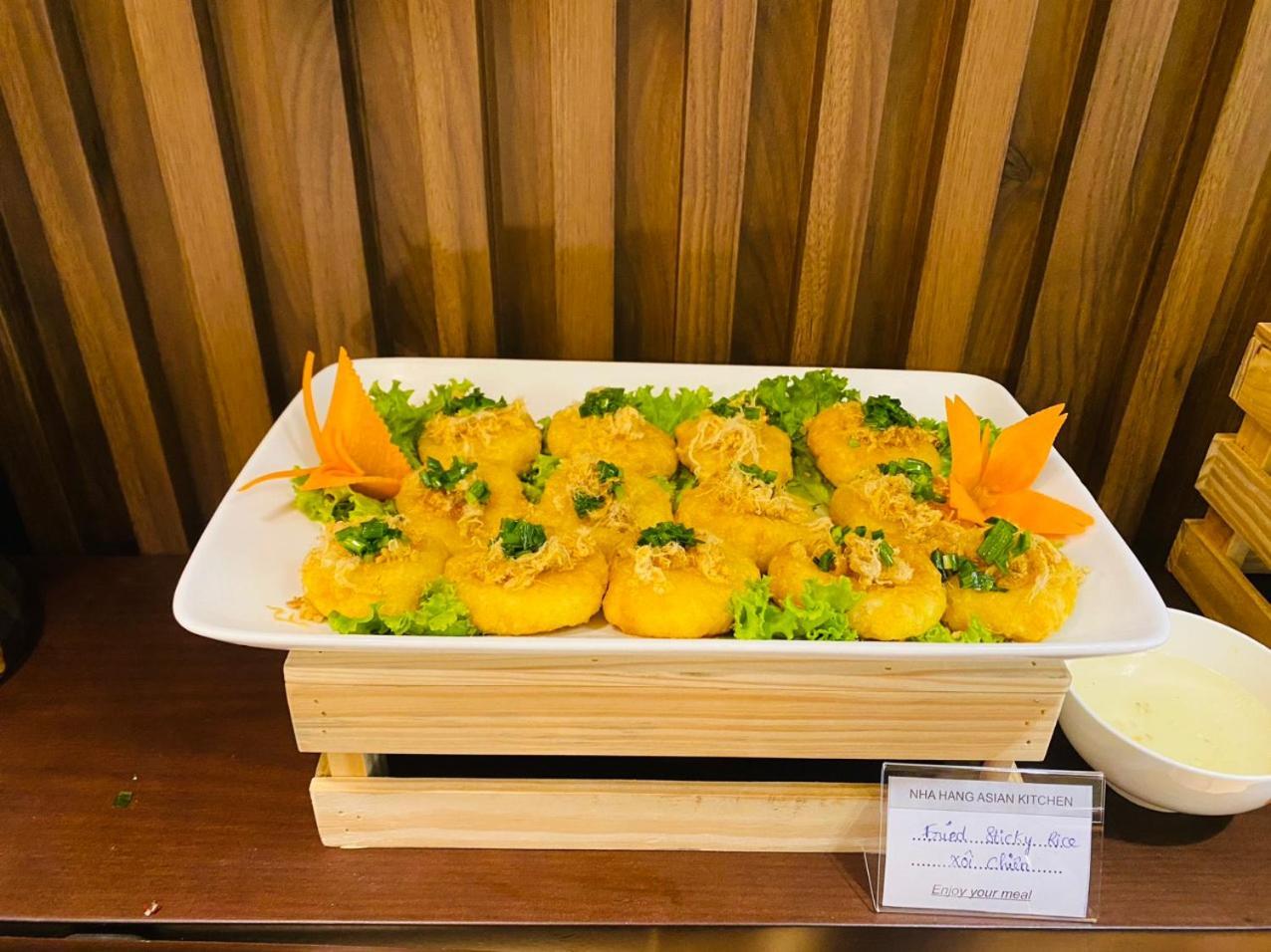 Na Nue Hotel 胡志明市 外观 照片
