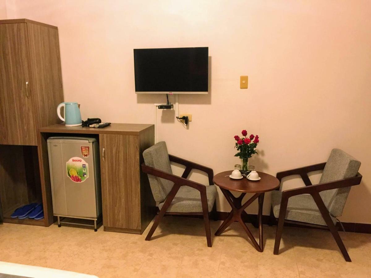 Na Nue Hotel 胡志明市 外观 照片