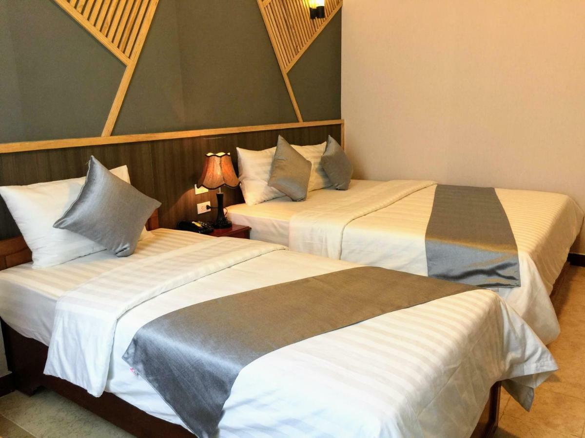 Na Nue Hotel 胡志明市 外观 照片