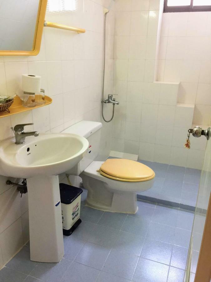 Na Nue Hotel 胡志明市 外观 照片