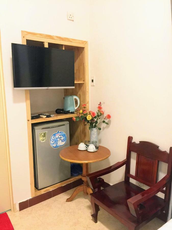Na Nue Hotel 胡志明市 外观 照片
