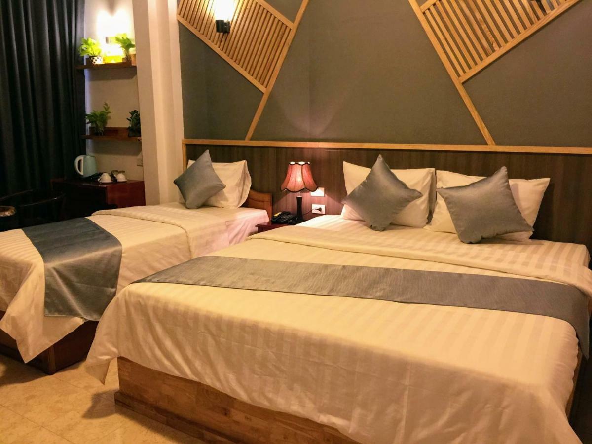 Na Nue Hotel 胡志明市 外观 照片