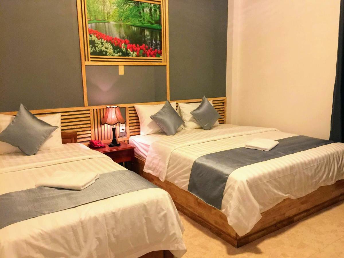 Na Nue Hotel 胡志明市 外观 照片