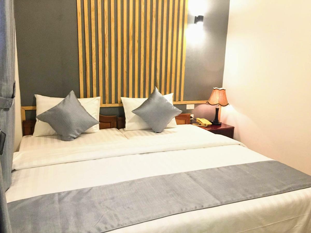 Na Nue Hotel 胡志明市 外观 照片