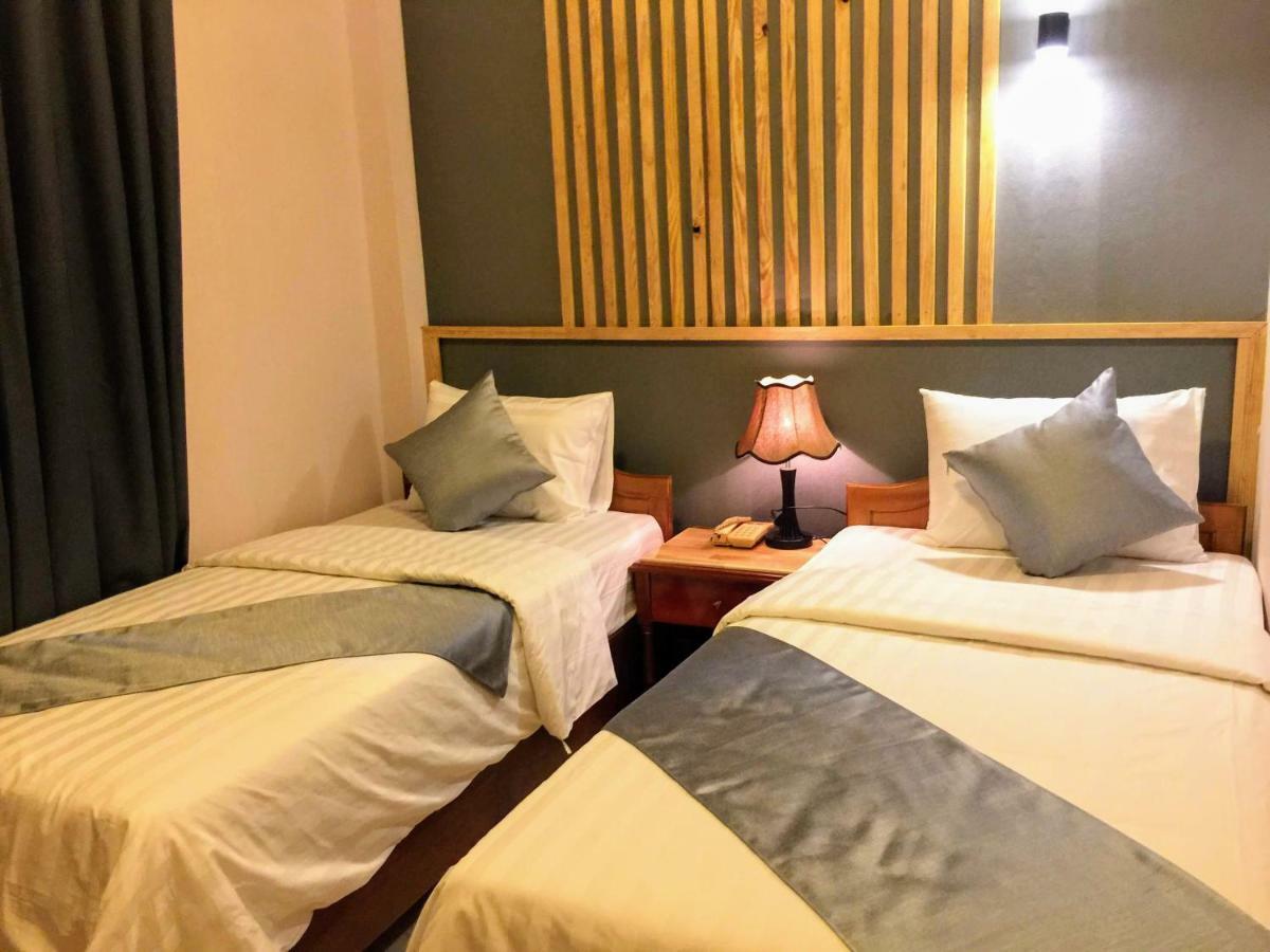 Na Nue Hotel 胡志明市 外观 照片
