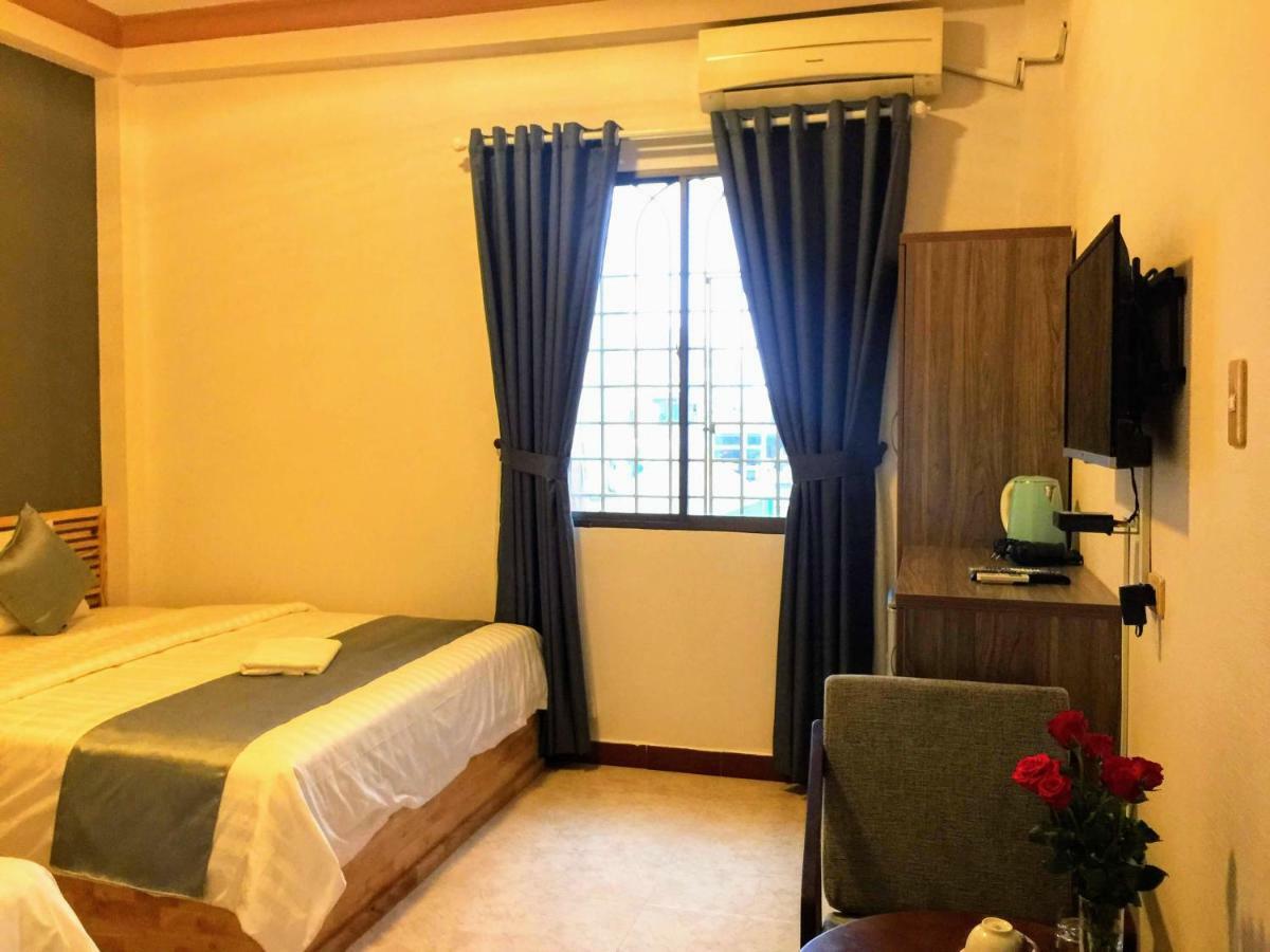 Na Nue Hotel 胡志明市 外观 照片