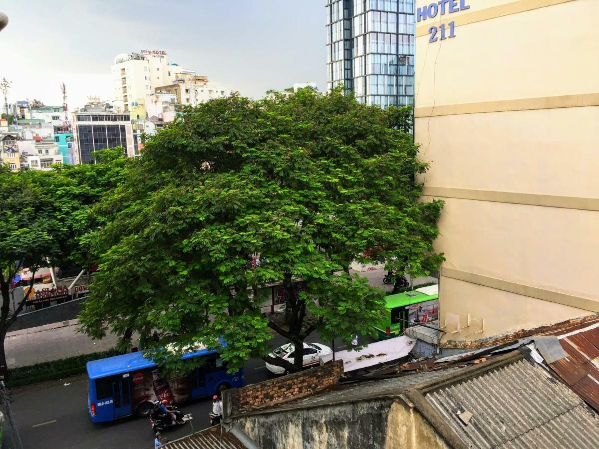 Na Nue Hotel 胡志明市 外观 照片