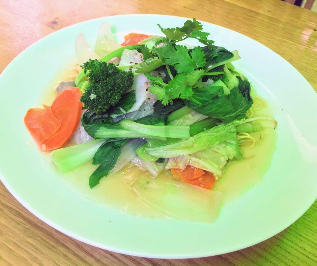 Na Nue Hotel 胡志明市 外观 照片