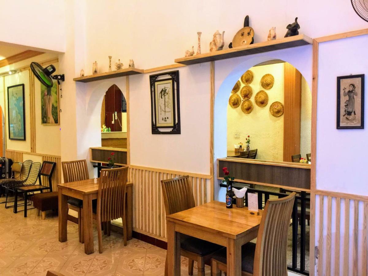 Na Nue Hotel 胡志明市 外观 照片
