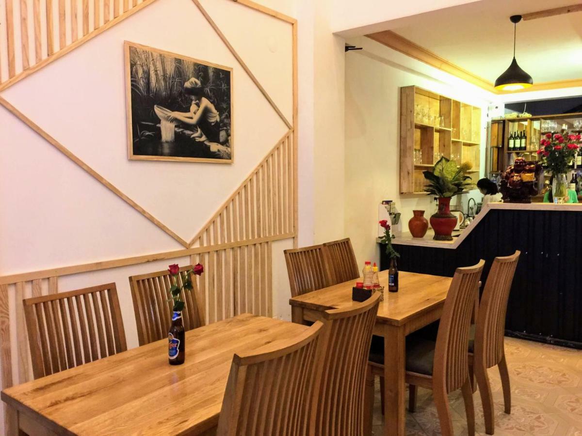 Na Nue Hotel 胡志明市 外观 照片