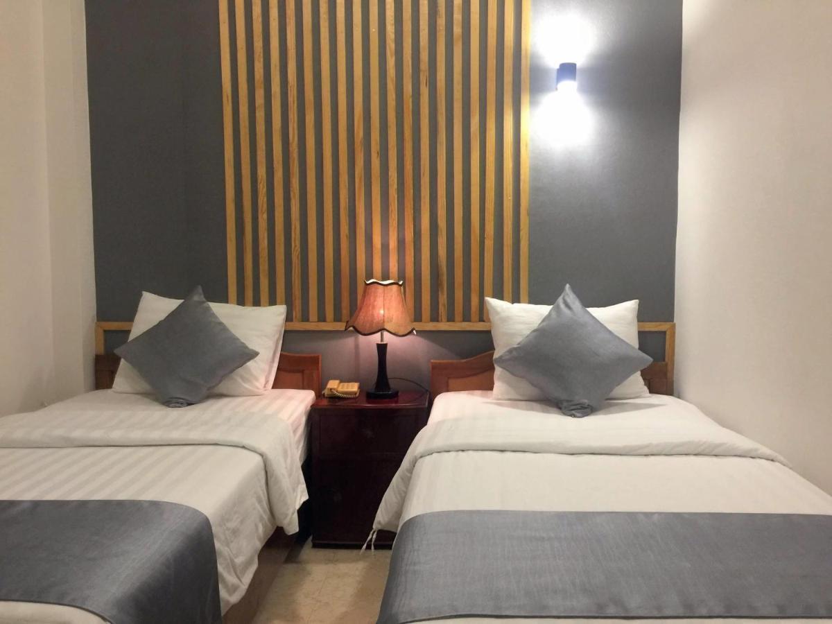Na Nue Hotel 胡志明市 外观 照片